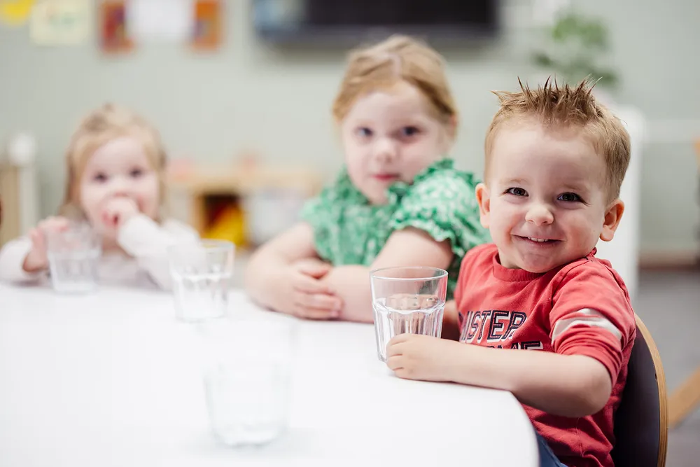 Kindernet