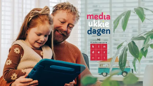 Mediawijs opvoeden, ga samen aan de slag!