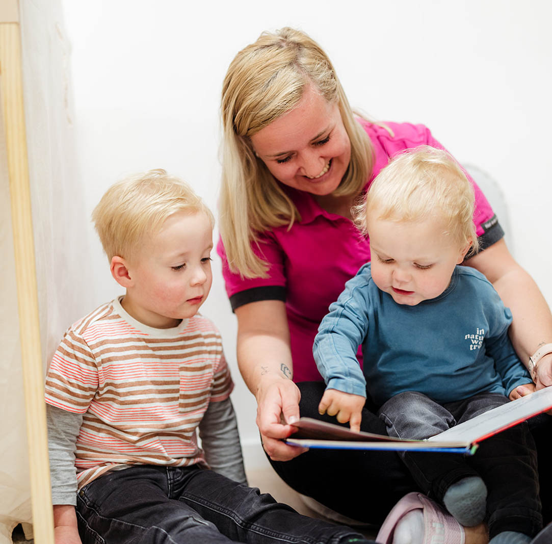 Kinderdagverblijf - De Ontdektuin in Deventer